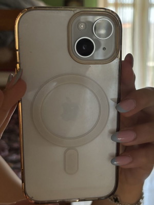 iPhone 15 case used