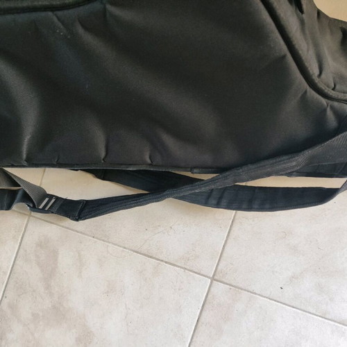 Soft case for tenor saxophone Stefy used
