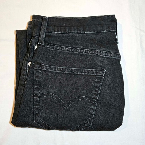 Levi's men's jeans, size M, black