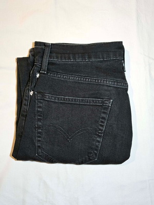 Levi's men's jeans, size M, black