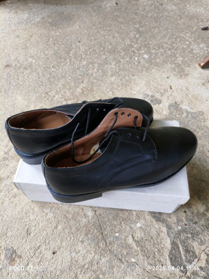Παπούτσια σκαρπίνια καινούργια αφορετα μέγεθος 45 μαύρα