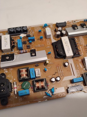 Samsung powerboard Bn94-10711A μεταχειρισμένο, λειτουργική από τηλεόραση