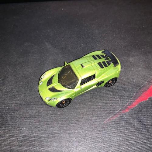 Lotus Edge Matchbox used