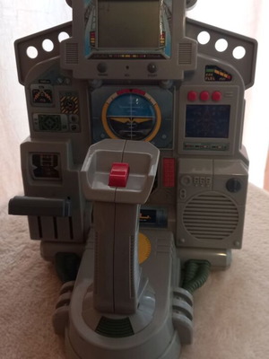Sega After Burner electronic game like new