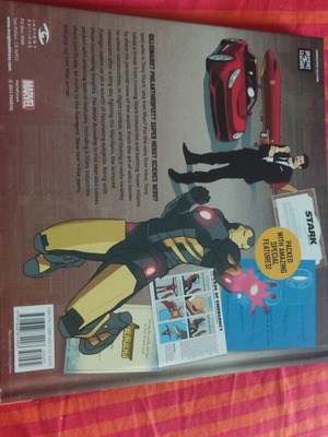 Iron Man comic like new, in English