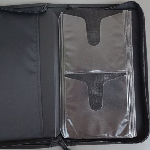 CD cases like new, Motorola 20 slots, Case Logic 48 slots, Keeper 48 slots
