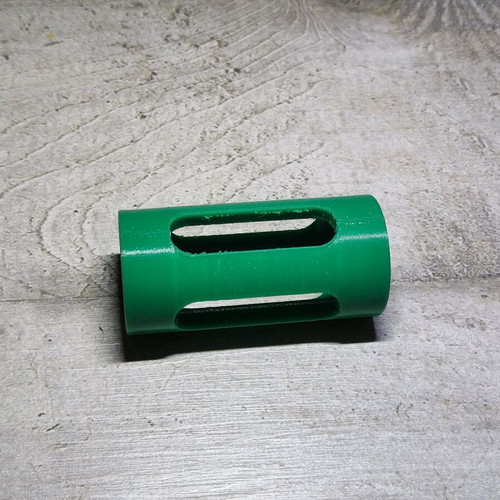 Adapter 18650 to 26650 new, plastic PLA