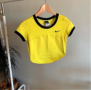 Nike court μπλουζάκι