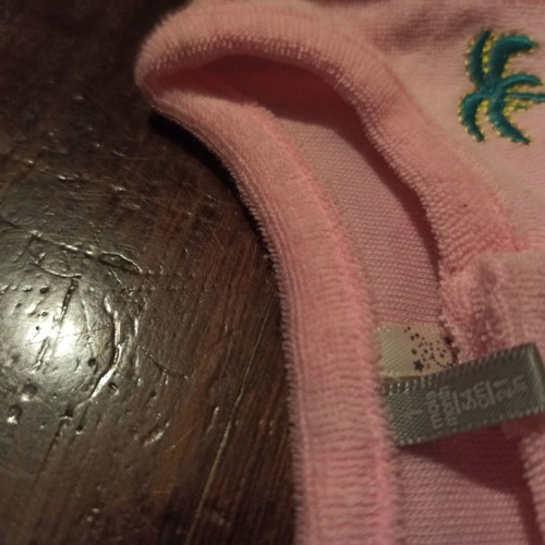 Baby bodysuits like new, set of 2 pieces