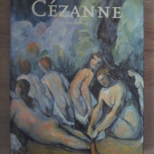 Cezanne Taschen art book like new