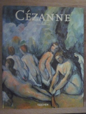 Βιβλίο τέχνης Cezanne Taschen σαν καινούργιο