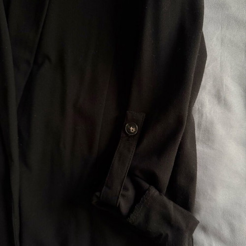 Stradivarius black jacket like new, XS