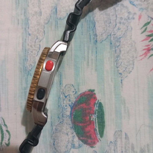 Citizen vintage Promaster watch used, model 1987