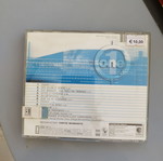 One band sealed CD