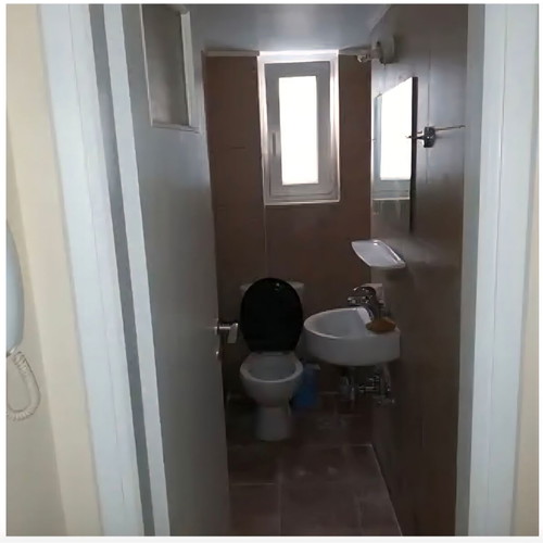 Studio renovated 30 sqm with balcony, elevator and security door in Pangrati