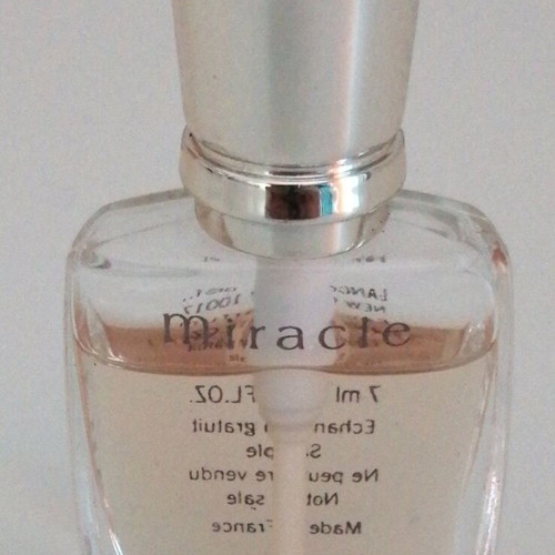 Lancome Miracle Eau de Parfum 7ml new miniature