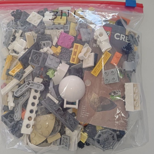 Lego Space Mining Mech 31115 3 in 1 like new