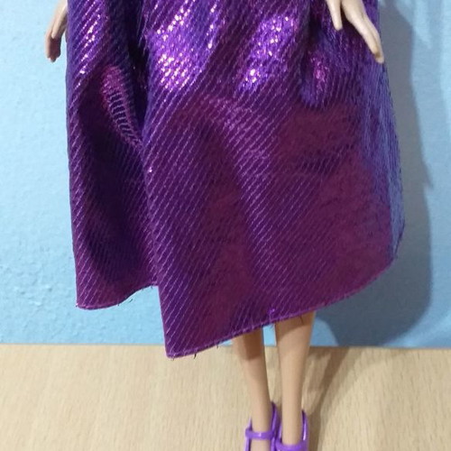 Κούκλα Barbie Mattel 2009 μεταχειρισμένη