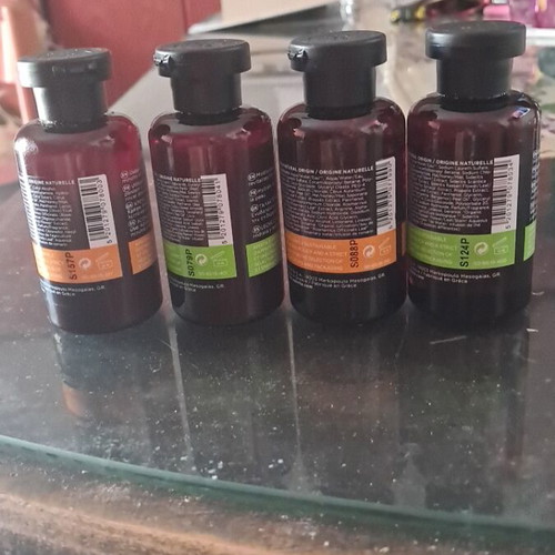 Apivita body care set like new