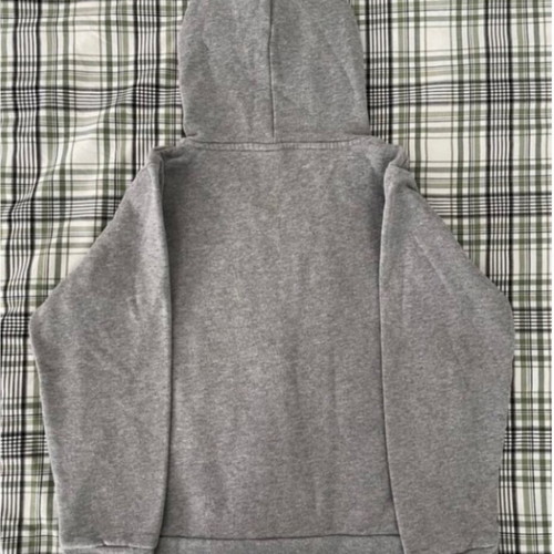 Paul Frank kids hoodie used, grey, for boys age 10