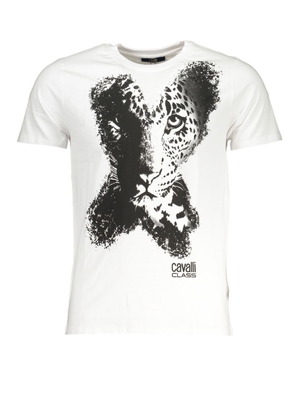 CAVALLI CLASS- “TIGER PRINT” T-SHIRT MEN