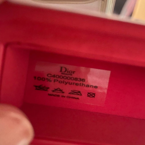 Dior lipstick case new