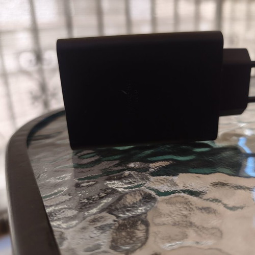 65W fast charger triple port new