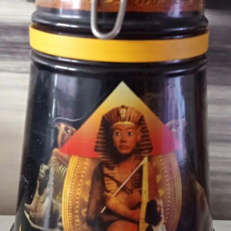 Collectible thermos like new, old German beer edition