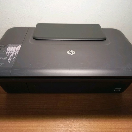 HP 2050 printer without cables