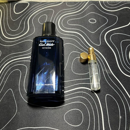 Davidoff Cool Water Intense Eau de Parfum 5ml new decant