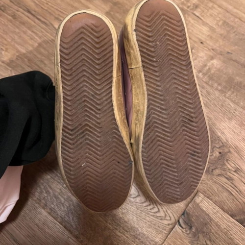 Golden Goose women's shoes