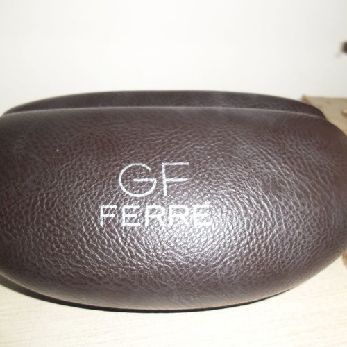 Gianfranco Ferre sunglasses brown new