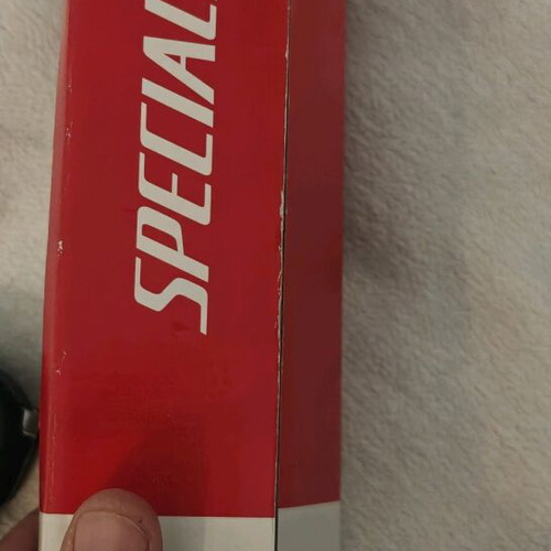Speciazed bicycle stem like new, size 31.8