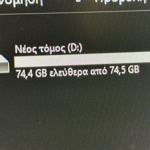 Toshiba 80Gb hard drive used for 2.5-inch laptop
