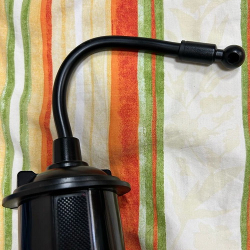 Car cup holder mount for phone and drinks like new