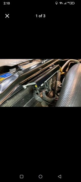 Saab 9-3 relocation ecu kit