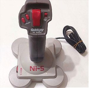 Nintendo NES - QuickJoy Ni-5 Joystick