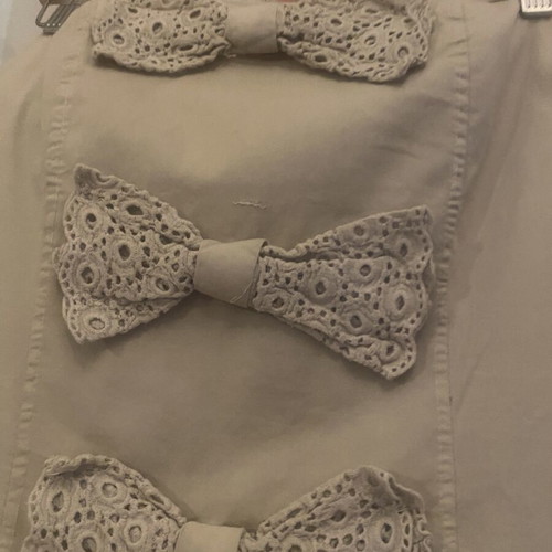 Mini dress beige size M like new