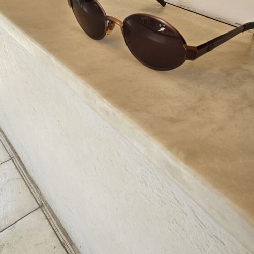 Escada women's sunglasses like new, brown