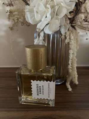 Goldfield & Banks Ingenious Ginger δείγμα Eau de Parfum