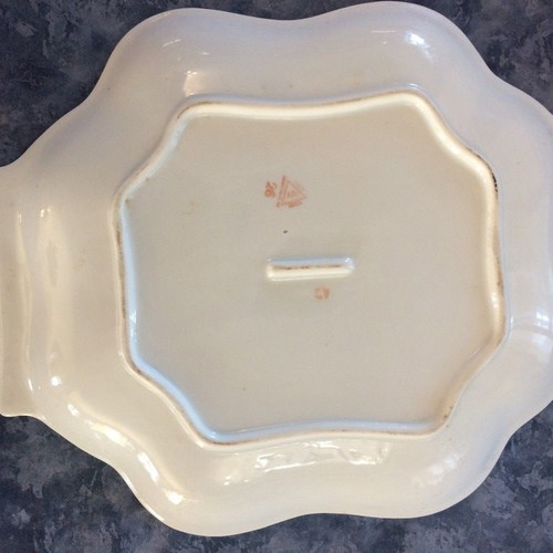 Titov Veles plate 28 cm from Yugoslavia