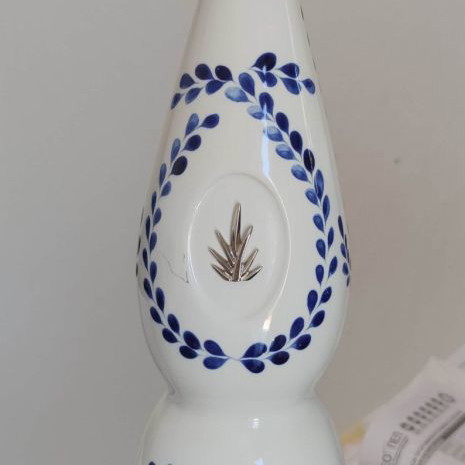 Clase Azul tequila bottle used 700ml authentic from Mexico
