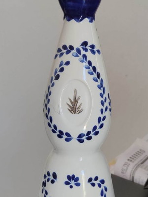 Μπουκάλι τεκίλας Clase Azul μεταχειρισμένο 700ml αυθεντικό Μεξικού