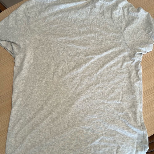 Franklin & Marshall T-shirt like new, gray, size M