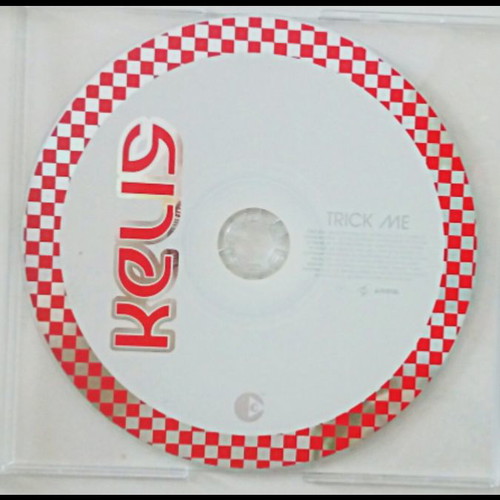 KELIS Trick Me CD single used, pop