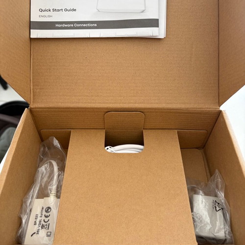 ZTE and Zyxel modem new, package deal