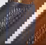  Γυναικεία φούστα jeans Moschino.