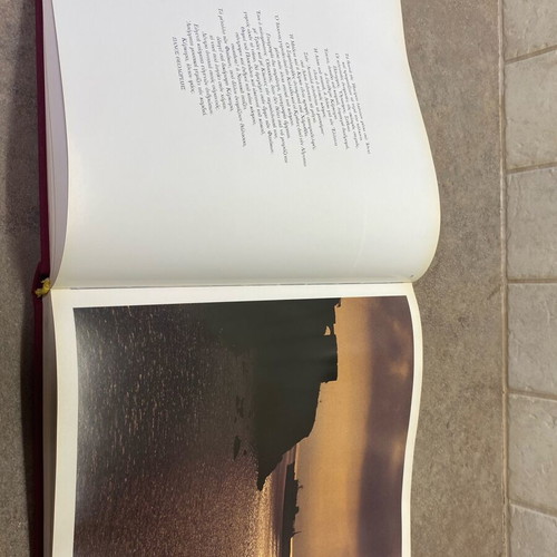 Kerkyra Ionion Fos book like new, photographic album 1993
