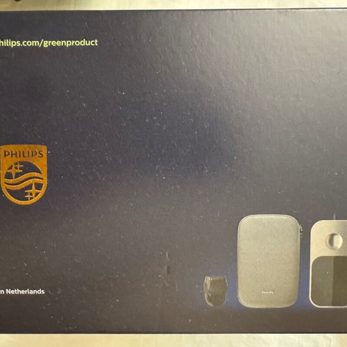 Philips SP9861/16 Series 9000 shaver new
