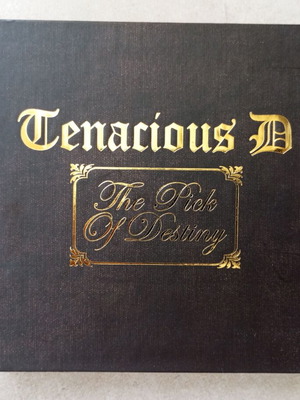 Tenacious D The Pick of Destiny Deluxe Edition συλλογή CD
